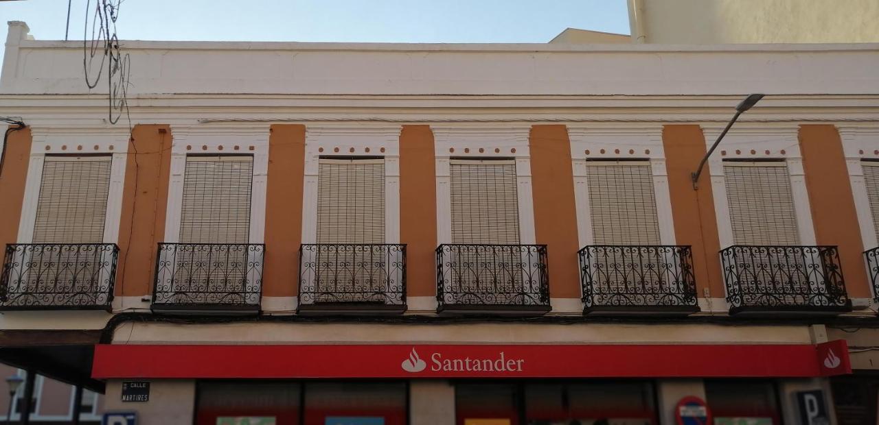 Apartamento Turistico El Soportal De La Plaza Daimiel Zewnętrze zdjęcie