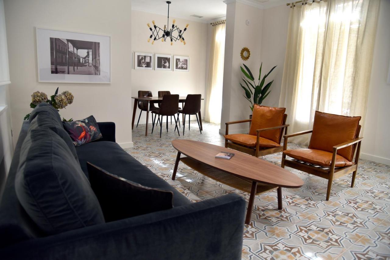 Apartamento Turistico El Soportal De La Plaza Daimiel Zewnętrze zdjęcie